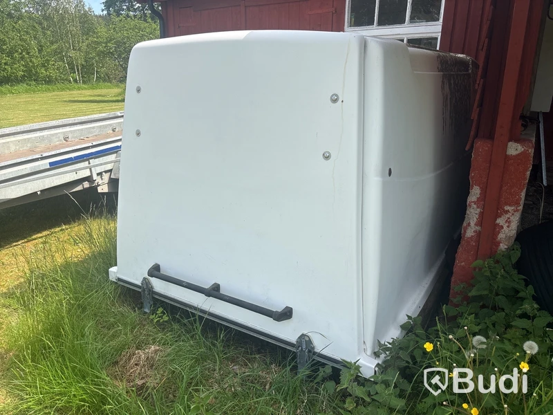 Släp TRAILERGRUPPEN CV 1000 3 -2000