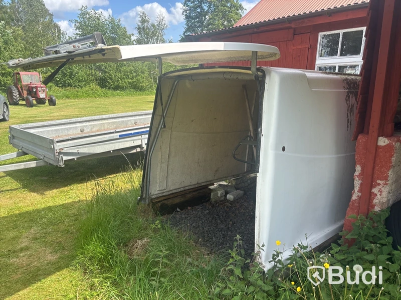 Släp TRAILERGRUPPEN CV 1000 3 -2000