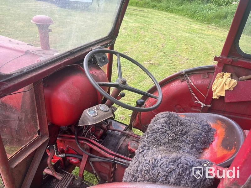 Traktor VOLVO BM 320 Buster -1962