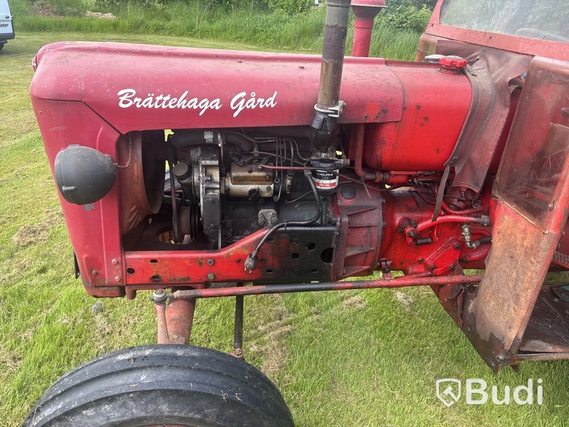 Traktor VOLVO BM 320 Buster -1962