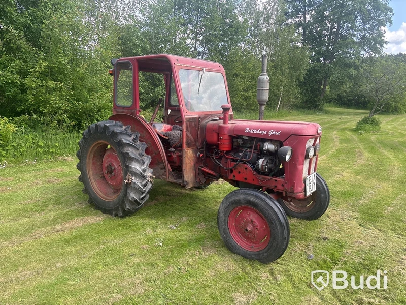 Traktor VOLVO BM 320 Buster -1962