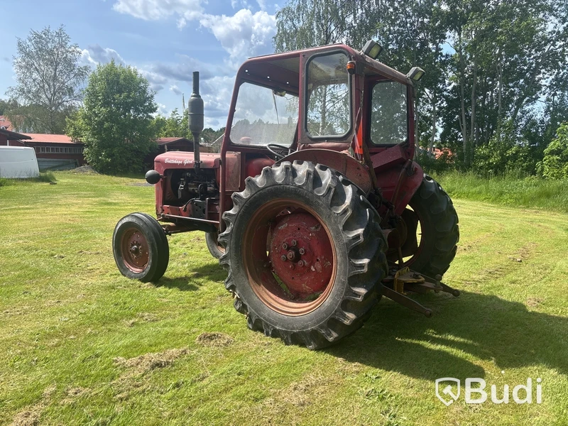 Traktor VOLVO BM 320 Buster -1962