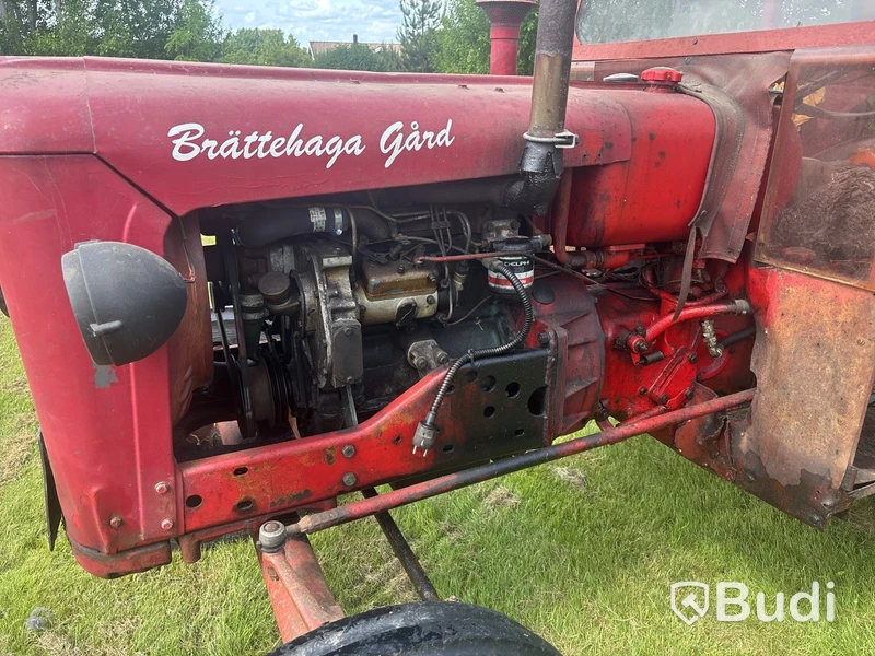 Traktor VOLVO BM 320 Buster -1962
