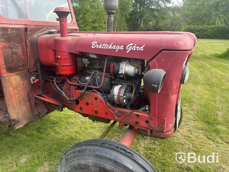 Traktor VOLVO BM 320 Buster -1962