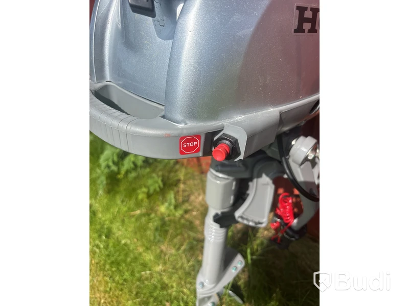 Båtmotor Honda 2.3 hk