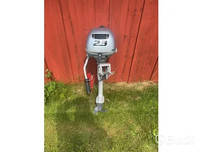 Båtmotor Honda 2.3 hk