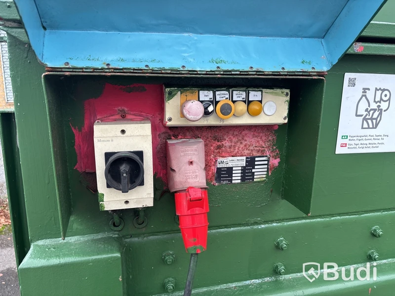 Komprimator 20 m3 LM20GL