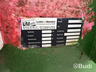 Komprimator 20 m3 LM20GL
