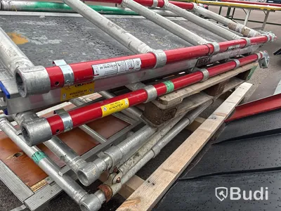 Byggställning aluminium, Alufase