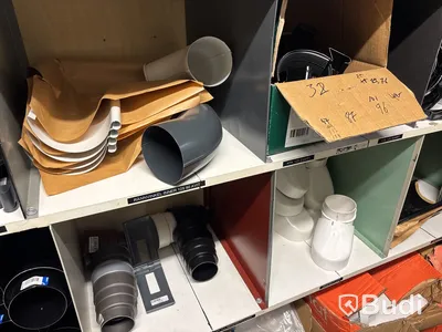 Material takavvattning , stort parti