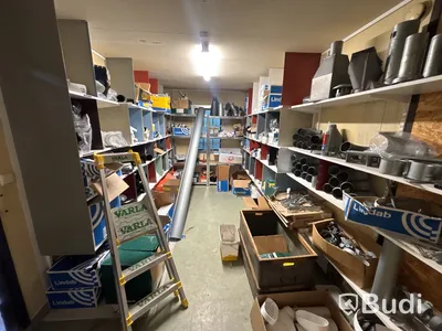 Material takavvattning , stort parti