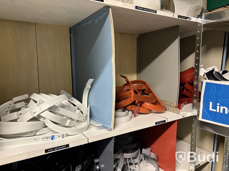 Material takavvattning , stort parti