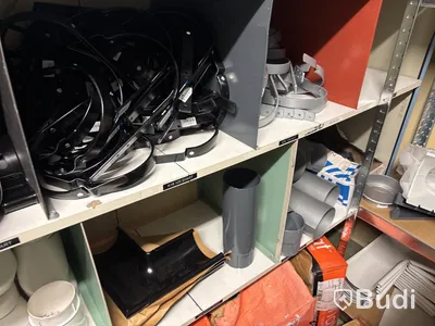 Material takavvattning , stort parti