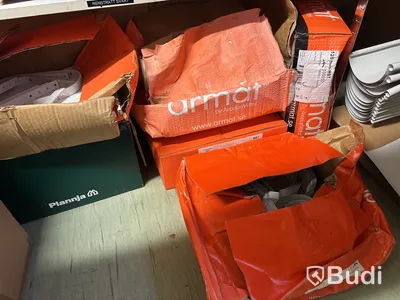 Material takavvattning , stort parti