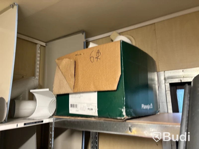 Material takavvattning , stort parti
