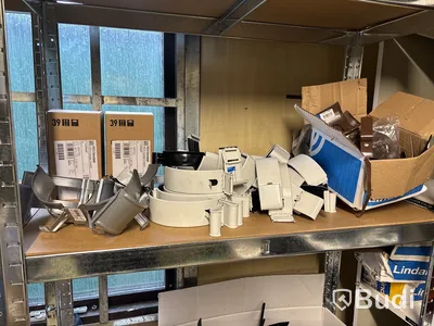 Material takavvattning , stort parti