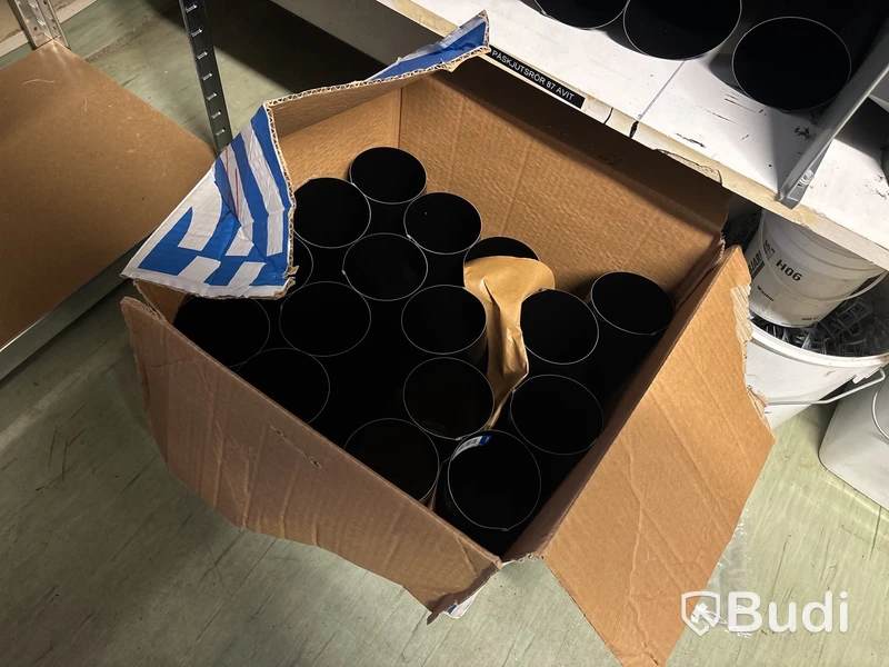 Material takavvattning , stort parti