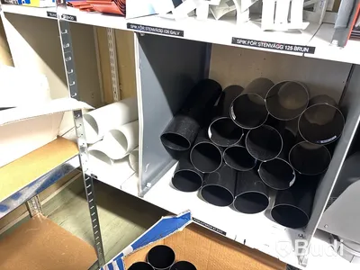 Material takavvattning , stort parti