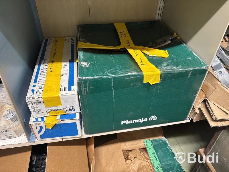 Material takavvattning , stort parti
