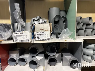 Material takavvattning , stort parti