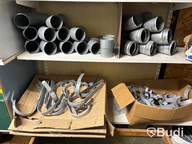 Material takavvattning , stort parti