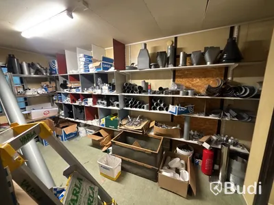 Material takavvattning , stort parti