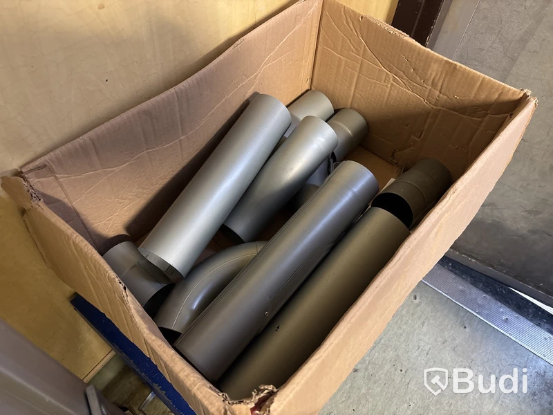 Material takavvattning , stort parti