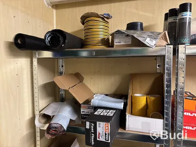 Material takavvattning , stort parti