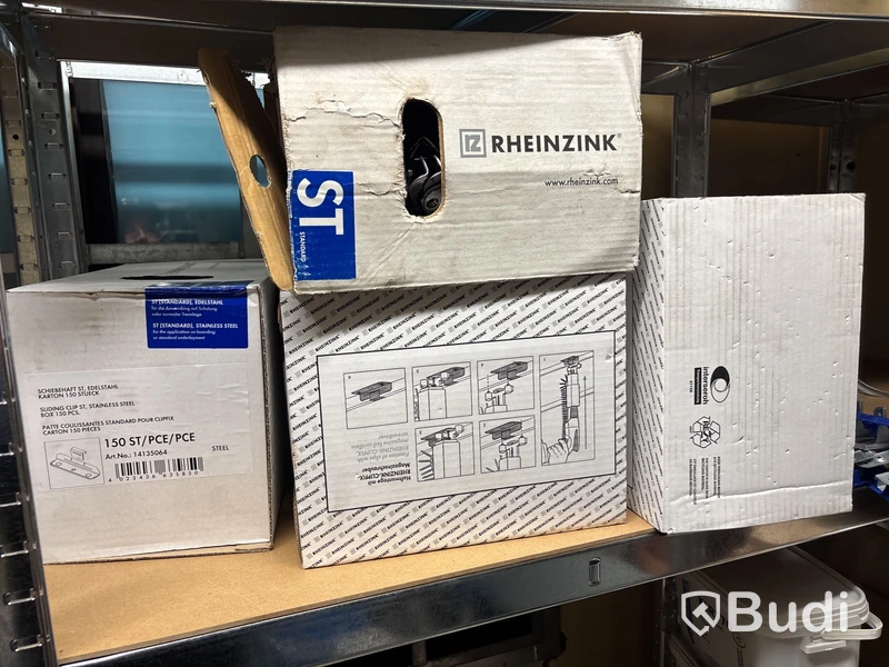 Material takavvattning , stort parti