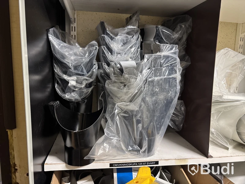 Material takavvattning , stort parti