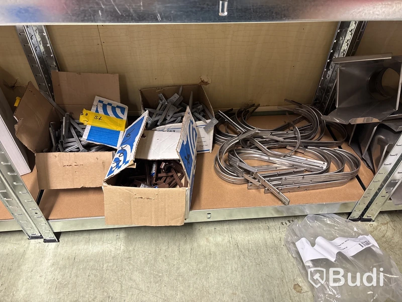 Material takavvattning , stort parti
