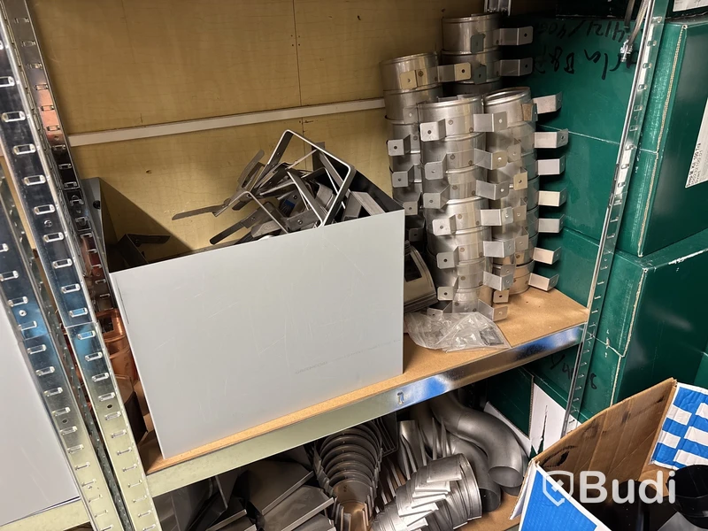 Material takavvattning , stort parti
