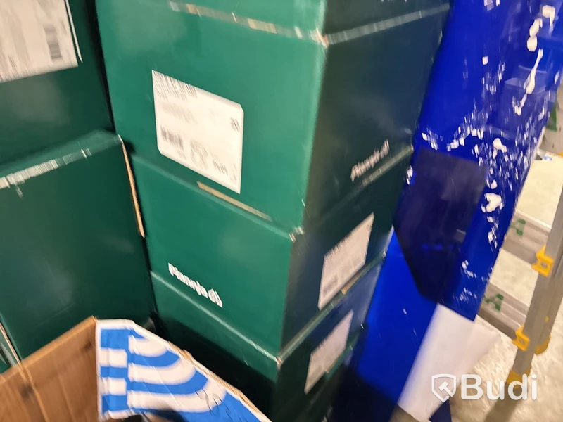 Material takavvattning , stort parti