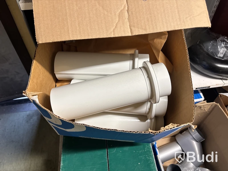 Material takavvattning , stort parti