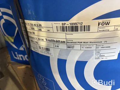 4 st. plåtrullar