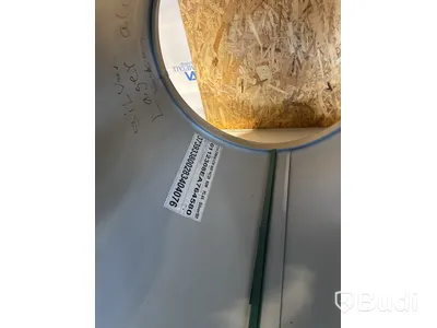 3 st. plåtrullar