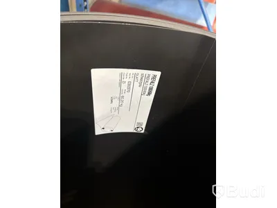 7 st. plåtrullar