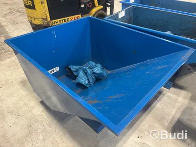 3 st. tippcontainer
