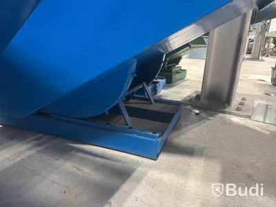 3 st. tippcontainer