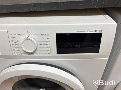 Tvättmaskin och torktumlare Siemens iQ300