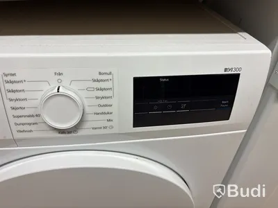 Tvättmaskin och torktumlare Siemens iQ300