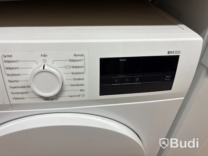 Tvättmaskin och torktumlare Siemens iQ300