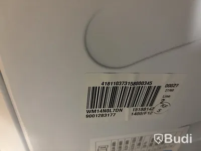 Tvättmaskin och torktumlare Siemens iQ300