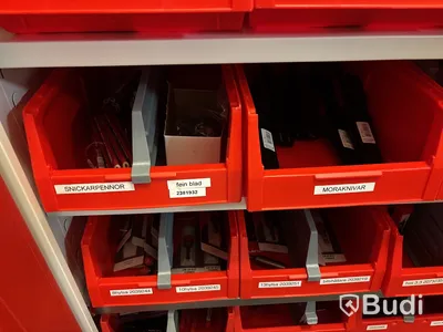 Plåtskåp med tillbehör HILTI