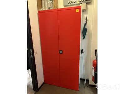 Plåtskåp med tillbehör HILTI