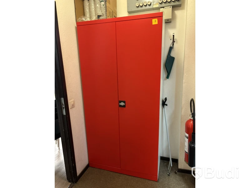 Plåtskåp med tillbehör HILTI