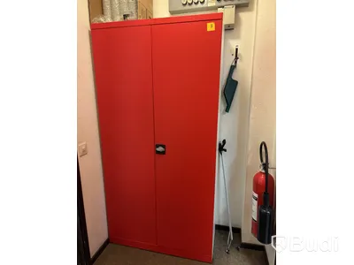 Plåtskåp med tillbehör HILTI