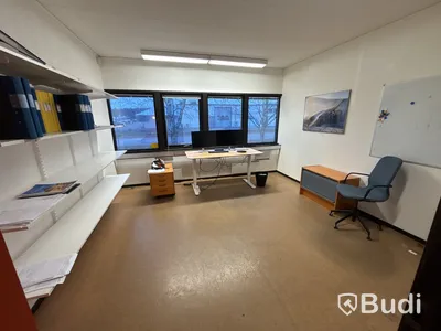 Allt på kontoret
