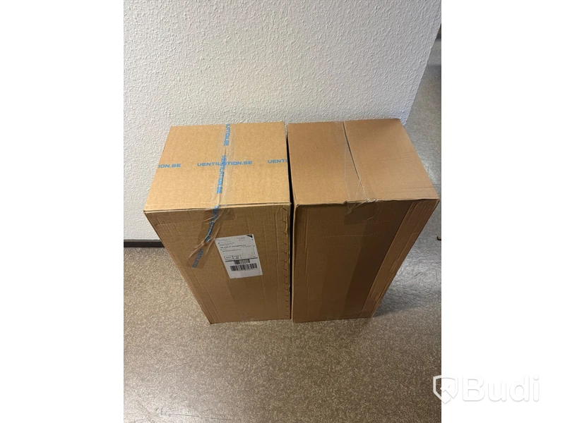 Demovägg, takavvattningssystem