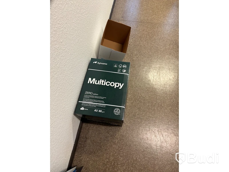 Allt på  kontoret